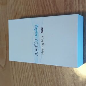 JUANQU Hearing Aids